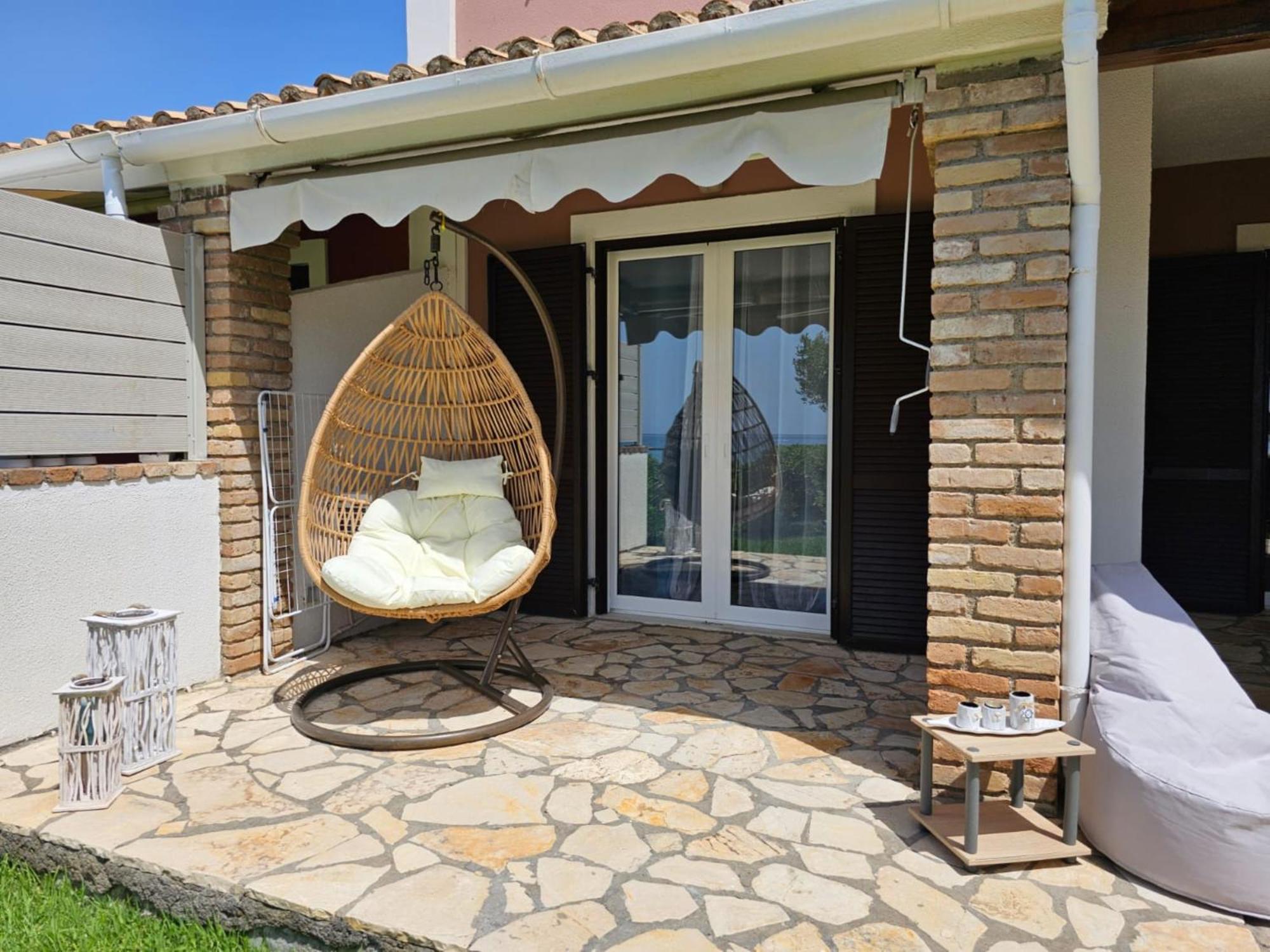 Glyfada Beachfront Apartment A3G Exterior photo